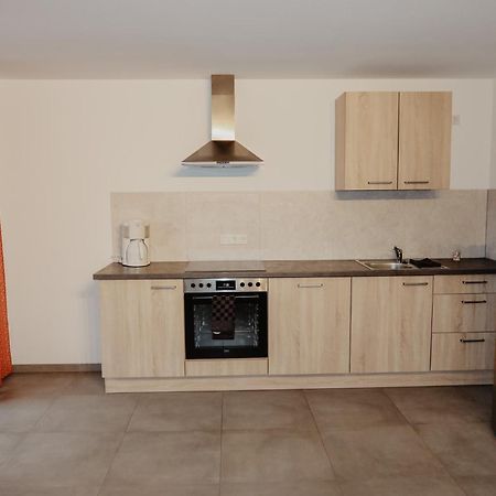 Ferienwohnung/Arbeiterwohnung Kampenwand Рордорф Экстерьер фото