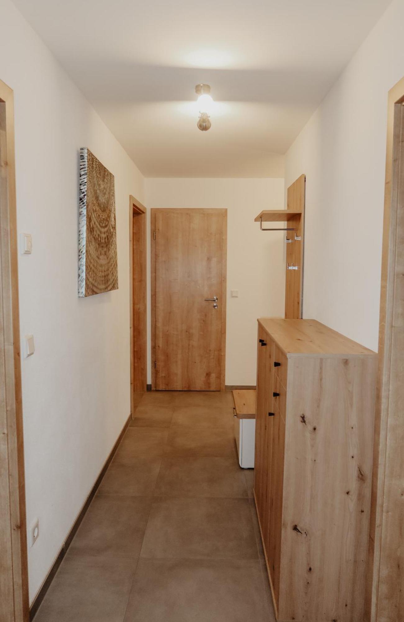 Ferienwohnung/Arbeiterwohnung Kampenwand Рордорф Экстерьер фото