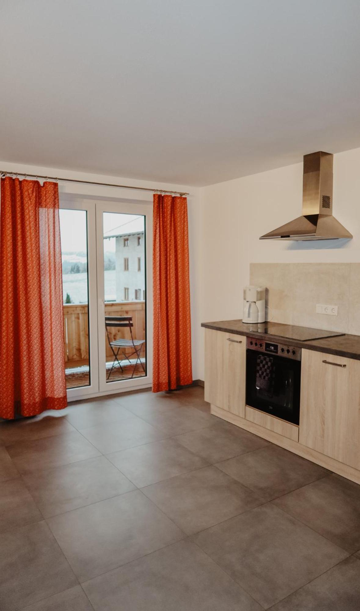 Ferienwohnung/Arbeiterwohnung Kampenwand Рордорф Экстерьер фото